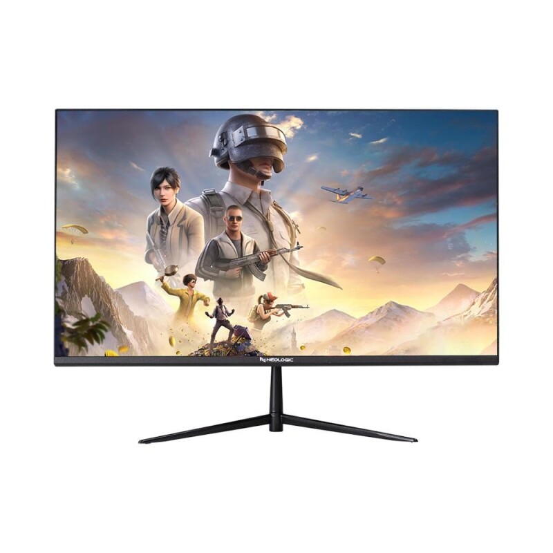 Monitor Gamer Neologic 24" Vortex Full Hd 100hz Ips 3ms HDMI Com Cabo HDMI Fonte Bivolt - Nvx100 U