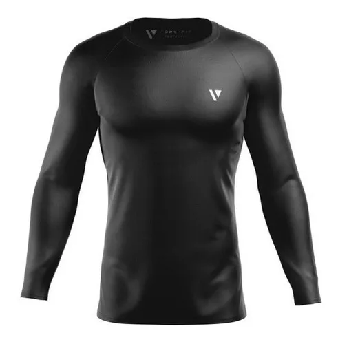 Camisas Segunda Pele Proteção Solar Uv Termicas Corrida Bike