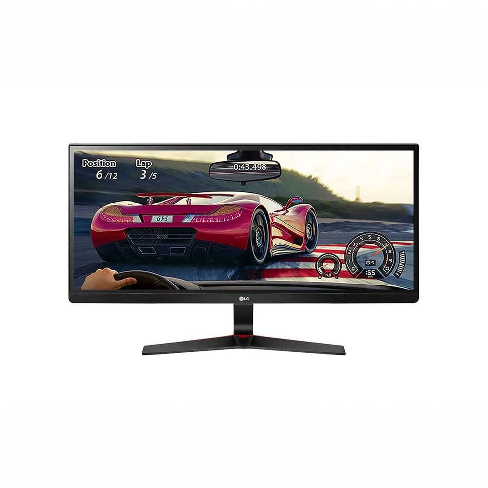 Monitor Gamer IPS 29" Ultrawide Full HD LG 1ms 75Hz AMD FreeSync - 29UM69G