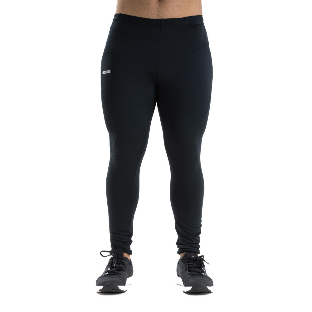 Calça Masculina de Corrida Kalenji Run Warm 100