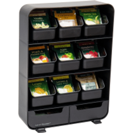 Organizador de Condimentos com 9 Compartimentos - Mind Reader