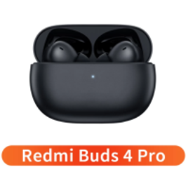 Fone de Ouvido Sem Fio Xiaomi Redmi Buds 4 Pro