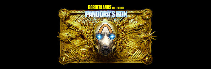 Borderlands Collection: Caixa de Pandora no Steam