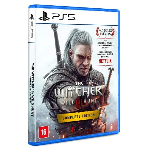 The Witcher 3: Wild Hunt- PlayStation 5