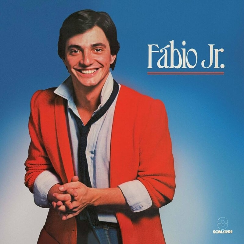 CD FABIO JUNIOR 1982