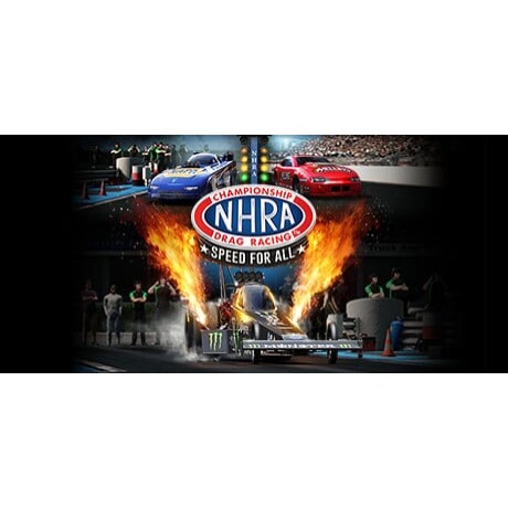 Jogo NHRA Championship Drag Racing: Speed For All - PC Steam