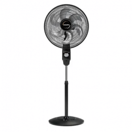 Ventilador de Coluna Alíseo Eolo Turbo Silence 40cm 3 Velocidades 6 Pás - Mallory