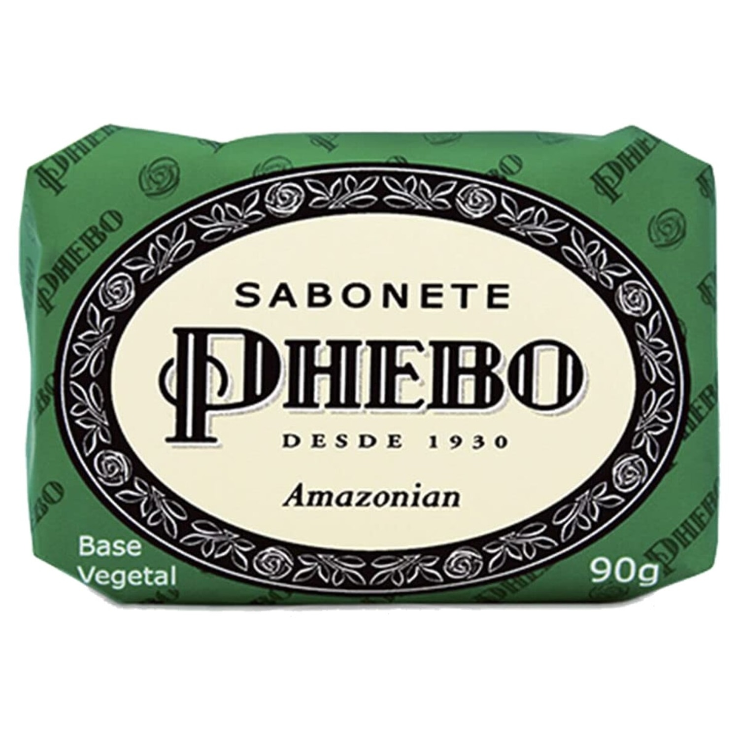 Sabonete em Barra Phebo Amazonian 90g