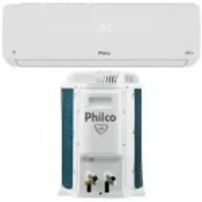 Ar Condicionado Philco Inverter Split 12.000 BTUs Frio 220V Branco PAC12000IFM15