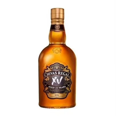 Whisky Chivas Regal XV 15 Anos Escocês 750ml