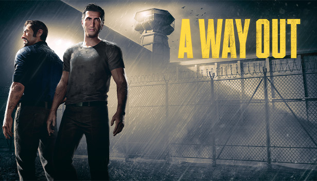 Jogo A Way Out - PC Steam