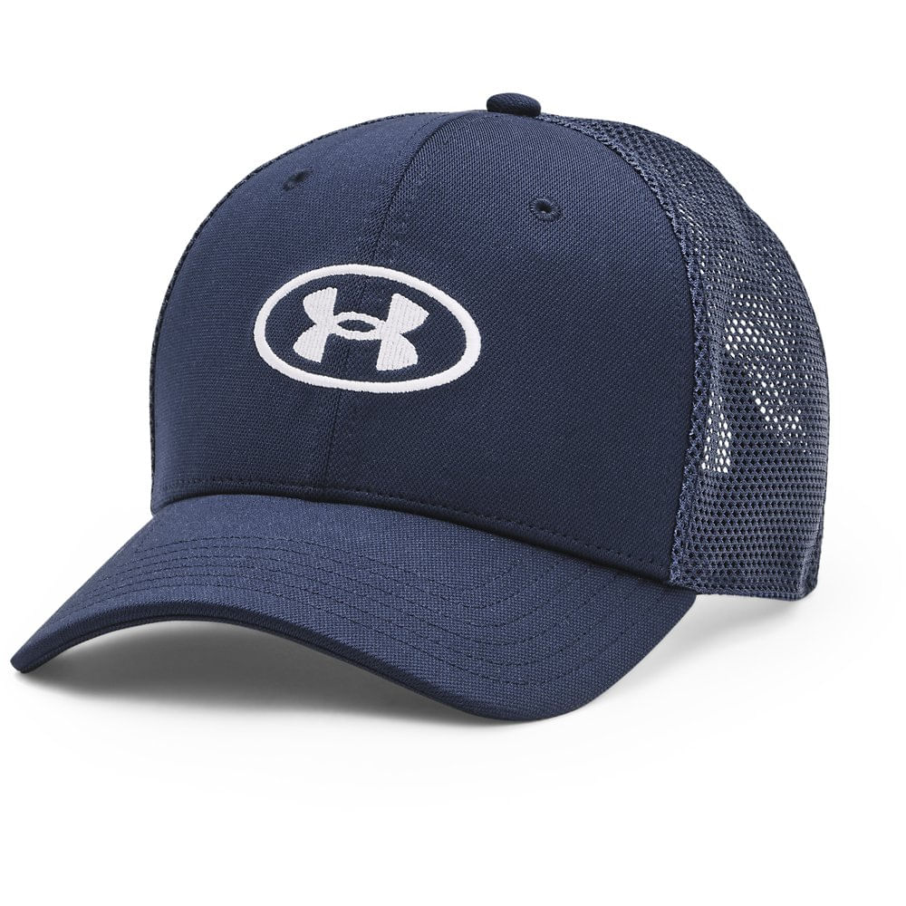 Boné de Treino Masculino Under Armour Blitzing Trucker