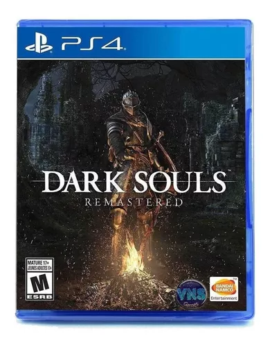 Dark Souls: Remastered Standard Edition Bandai Namco PS4 Físico