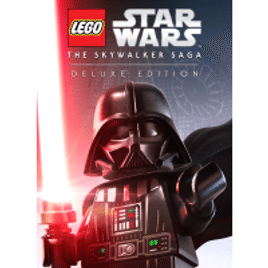 Jogo LEGO Star Wars: A Saga Skywalker Edição Deluxe PS4 & PS5