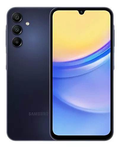 Samsung Galaxy A15 Dual SIM 5G 256GB Azul-escuro 8GB RAM