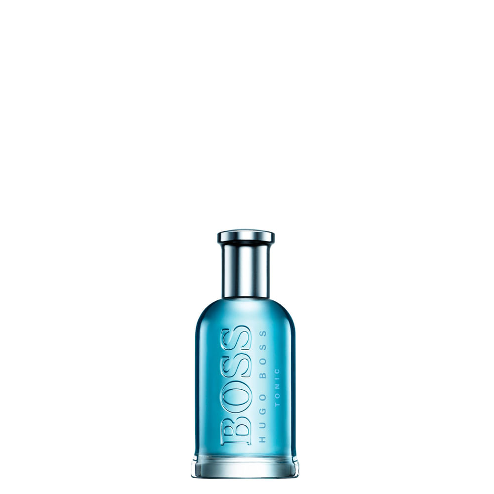 Perfume Hugo Boss Bottled Tonic EDT Masculino - 50ml