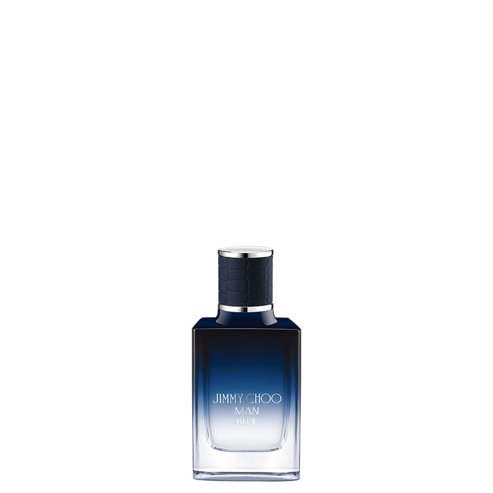 Perfume Masculino Jimmy Choo Man Blue EDT 30ml