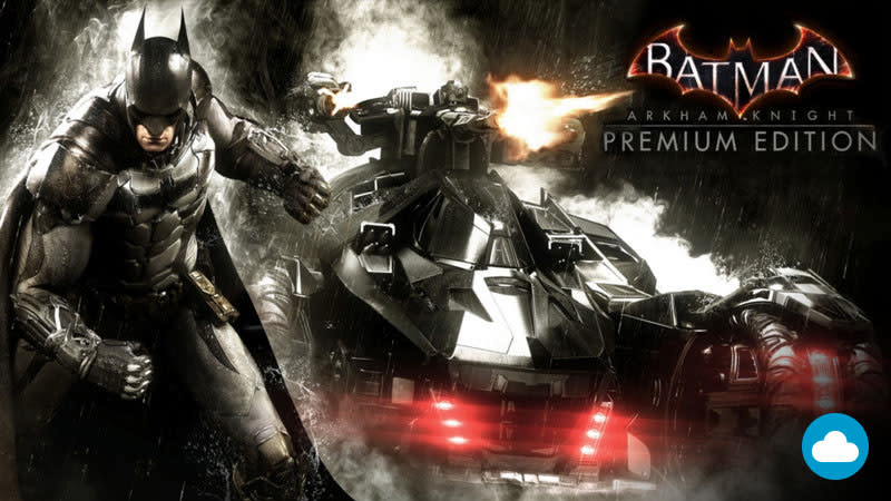 Batman: Arkham Knight - Premium Edition - PC - [Nuuvem]