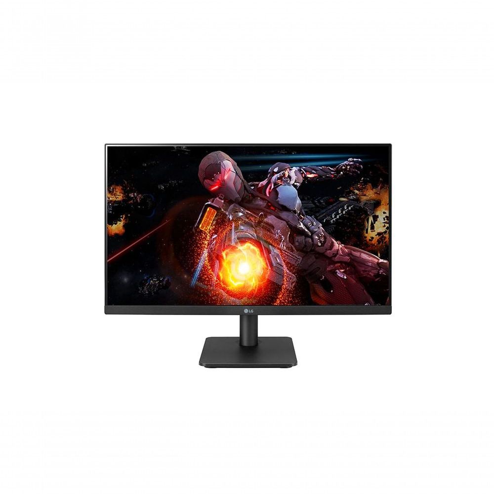 Monitor Gamer LG 23,8"; IPS Full HD 75Hz AMD FreeSync 24MP400-B