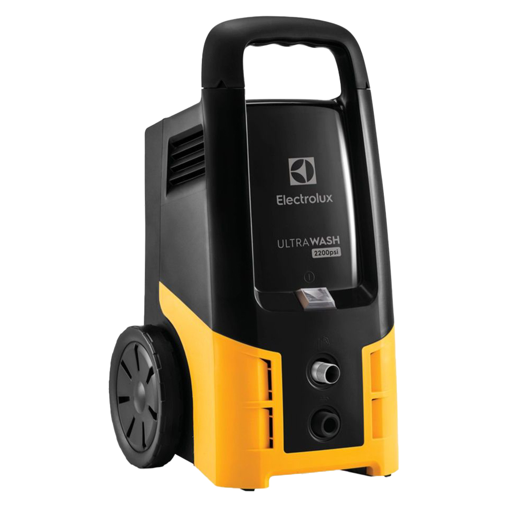 Lavadora Alta Pressão Electrolux Ultrawash 2200Psi 1800W Uws31 - Preto/Amarelo - 220 Volts