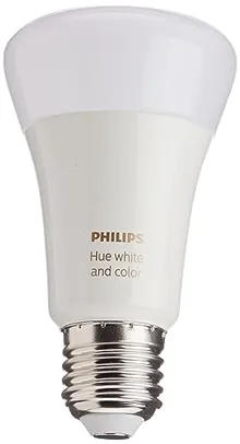 Lâmpada Philips Hue White & Color Ambiance E27 220V