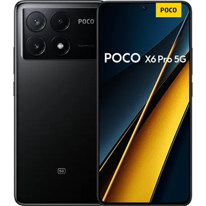 Xiaomi Poco X6 PRO 5G 8GB/256GB