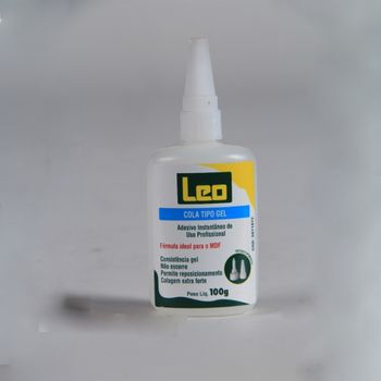 Adesivo Gel 100g Leo