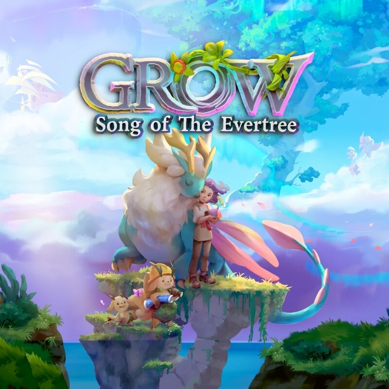 Jogo Grow: Song of the Evertree - PS4