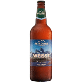 2 Unidades de Cerveja Patagonia Weisse 740ml