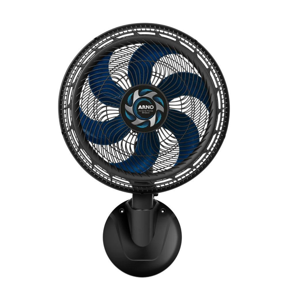 Ventilador Arno Parede 40cm Xtreme Force 40cm 6 Pas VB4P