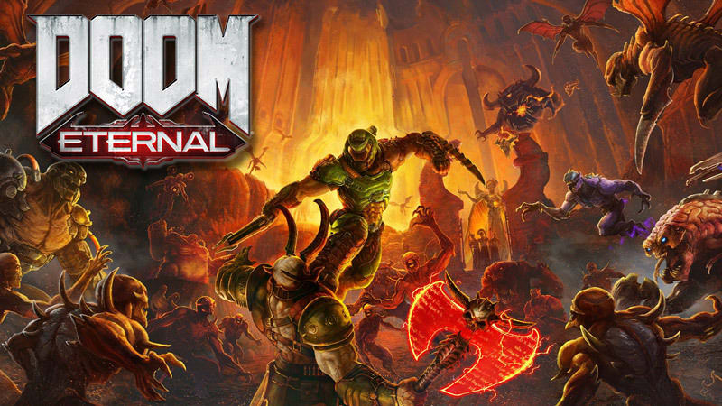 DOOM Eternal - Steam - PC - Compre na Nuuvem