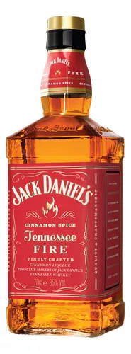 Whisky Jack Daniel's Fire Tennessee 700ml