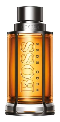 Perfume Hugo Boss Boss The Scent Masculino EDT - 50ml