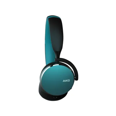 Headphone Bluetooth AKG Y500 Verde