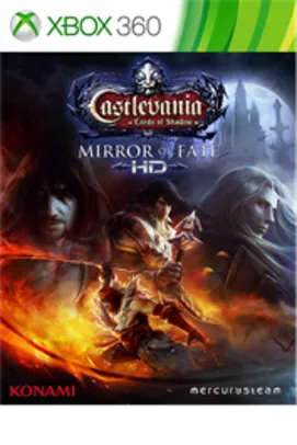 Jogo - Castlevania: Lords of Shadow - Mirror of Fate HD - Xbox