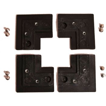 Esquadreta Polimero 2504 4 un Leo