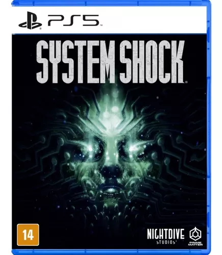 Jogo System Shock - PS5