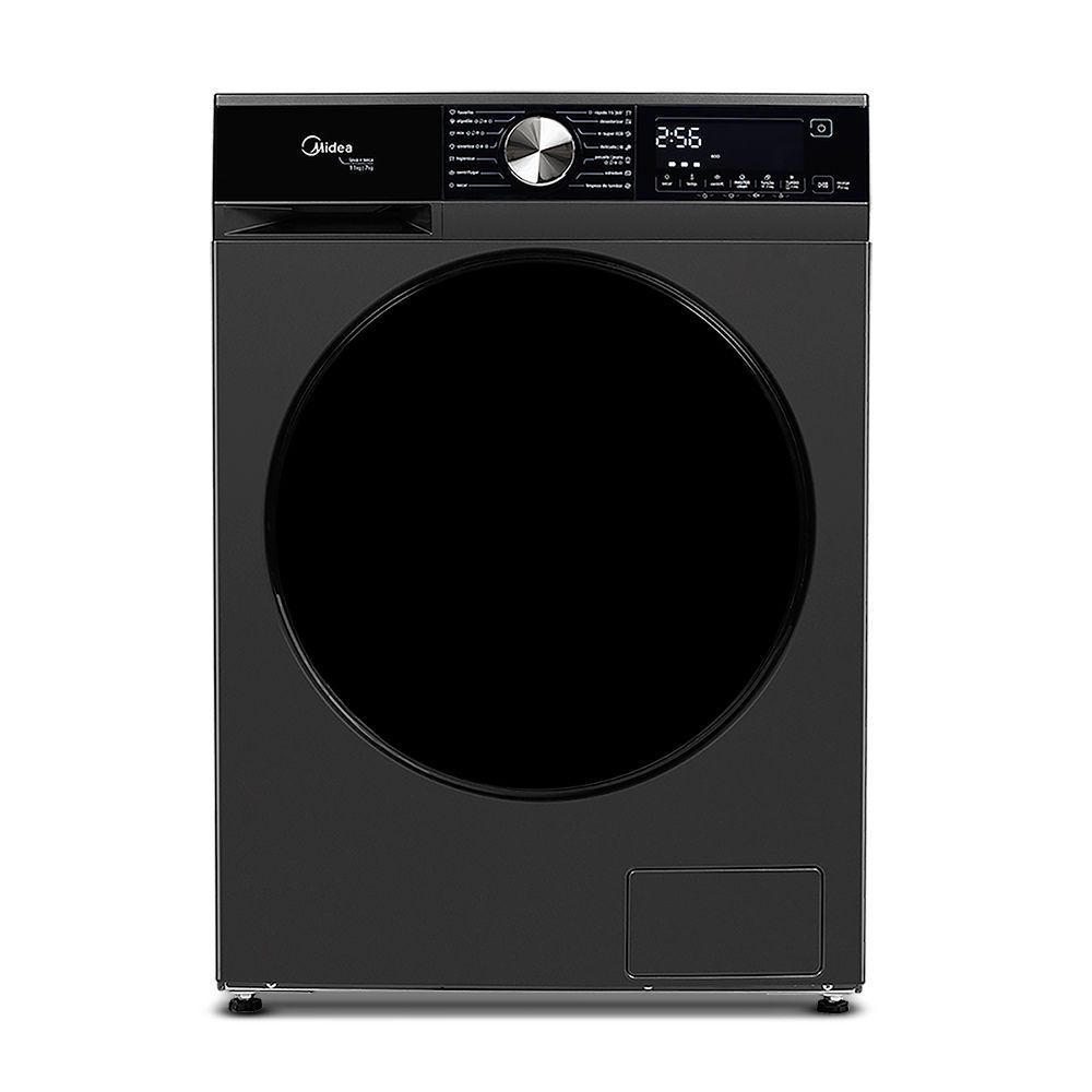 [APP] Lava e Seca Midea Master Clean Smart 11Kg Titanium MFM01D110WB/TKBR