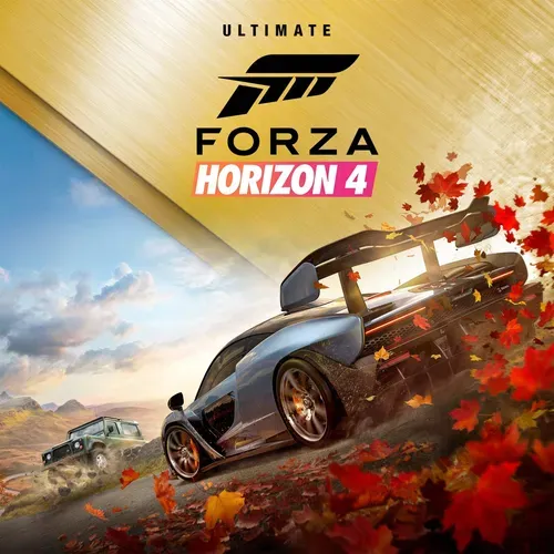 Jogo - Forza Horizon 4 Edição Suprema - Xbox One X/S e PC