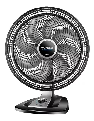 Ventilador De Mesa Vtx508p 150w 50cm Mondial 220v