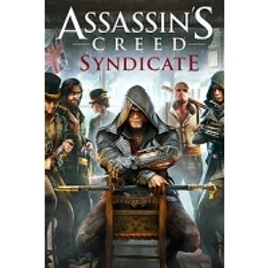 Jogo Assassins Creed Syndicate - PS4