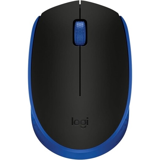 Mouse Sem Fio Laser 1000dpi - Logitech M170