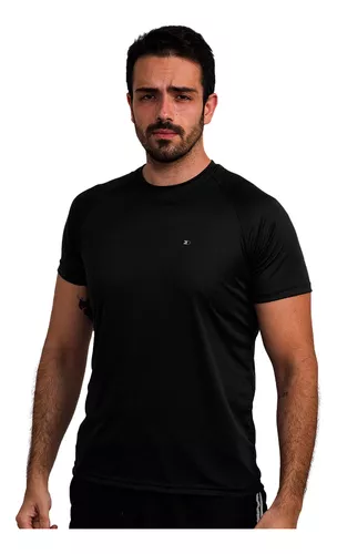 Camisa Térmica Masculina Academia Dry-fit Esporte Uv