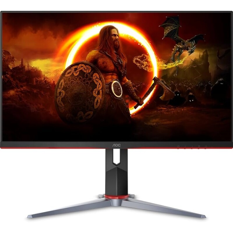 Monitor Gamer AOC Tela 27" QHD 155hz - Q27G2