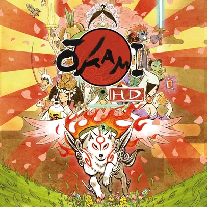 OKAMI HD - PS4