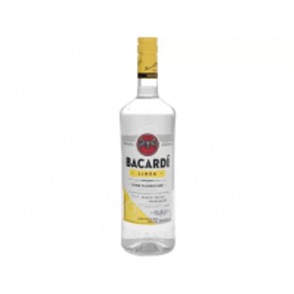 Rum Bacardi Limón Branco 980ml