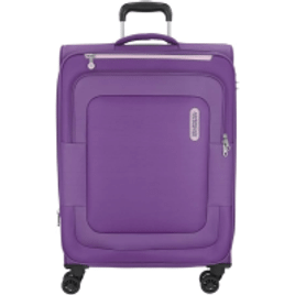 Mala de Viagem American Tourister New Duncan Grande Roxa