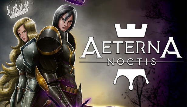 Jogo Aeterna Noctis - PC Steam