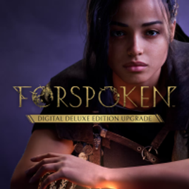 Jogo Forspoken Digital Deluxe Edition - PS5