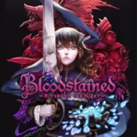 Jogo Bloodstained: Ritual of the Night - PS4